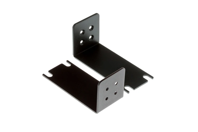 Cisco SF300 and SG300 19in Rack Mount Kit, 1RU, 8 Port