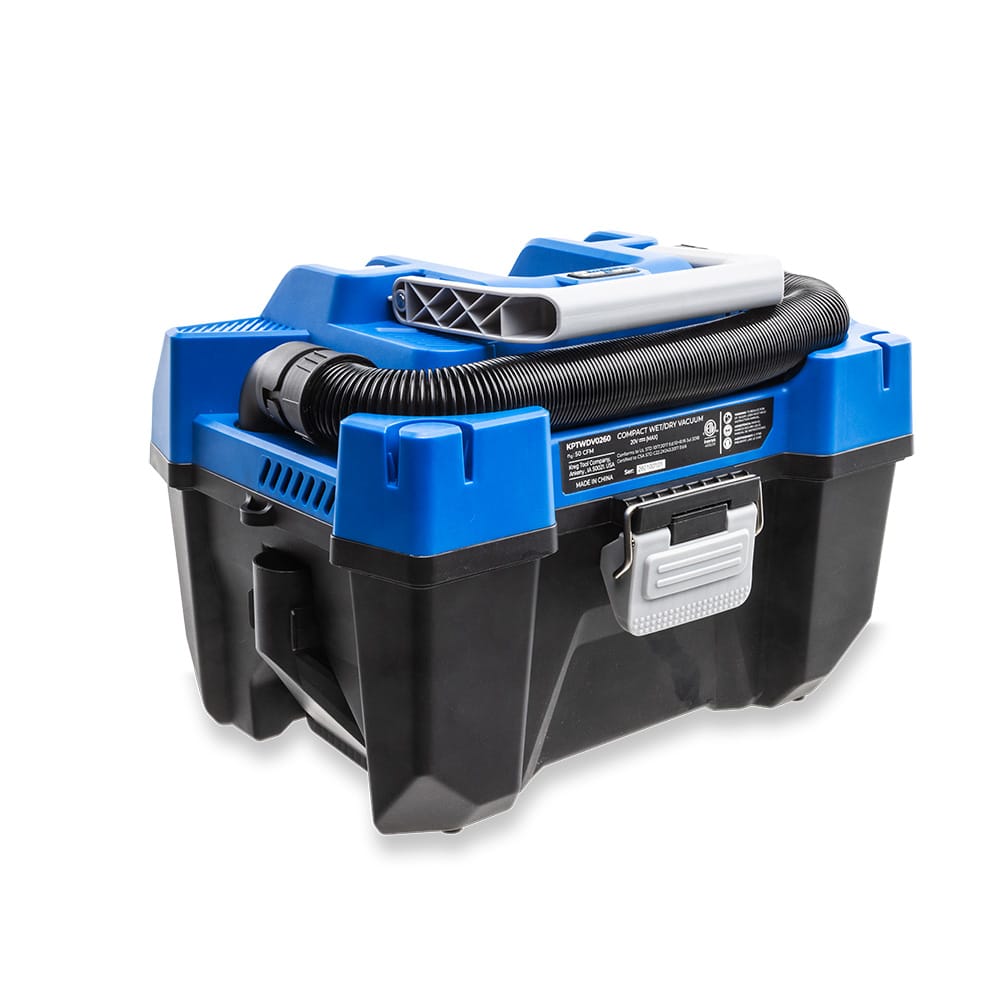 Ionic Drive Wet/Dry Vac with HEPA - 20V (Bare Tool)