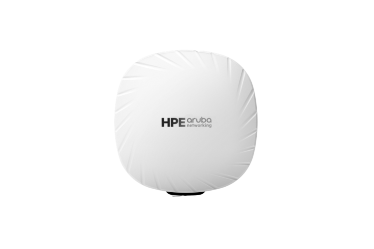 HPE Aruba Networking, R8M99A, AP-503, Dual-Band Campus Wireless Access Point, Wi-Fi 6, NIB