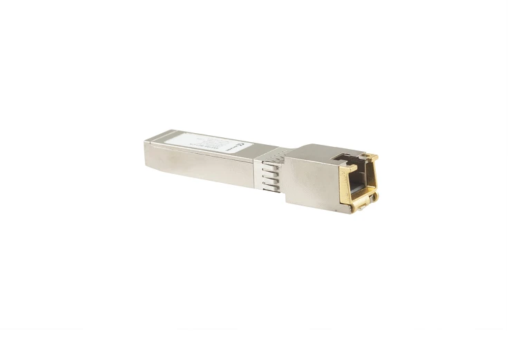HPE BladeSystem 453154-B21 1000Base-TX, SFP, c-Class Transceiver Module, New, Compatible