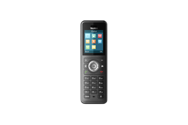 Yealink Ruggedized DECT Handset W59R