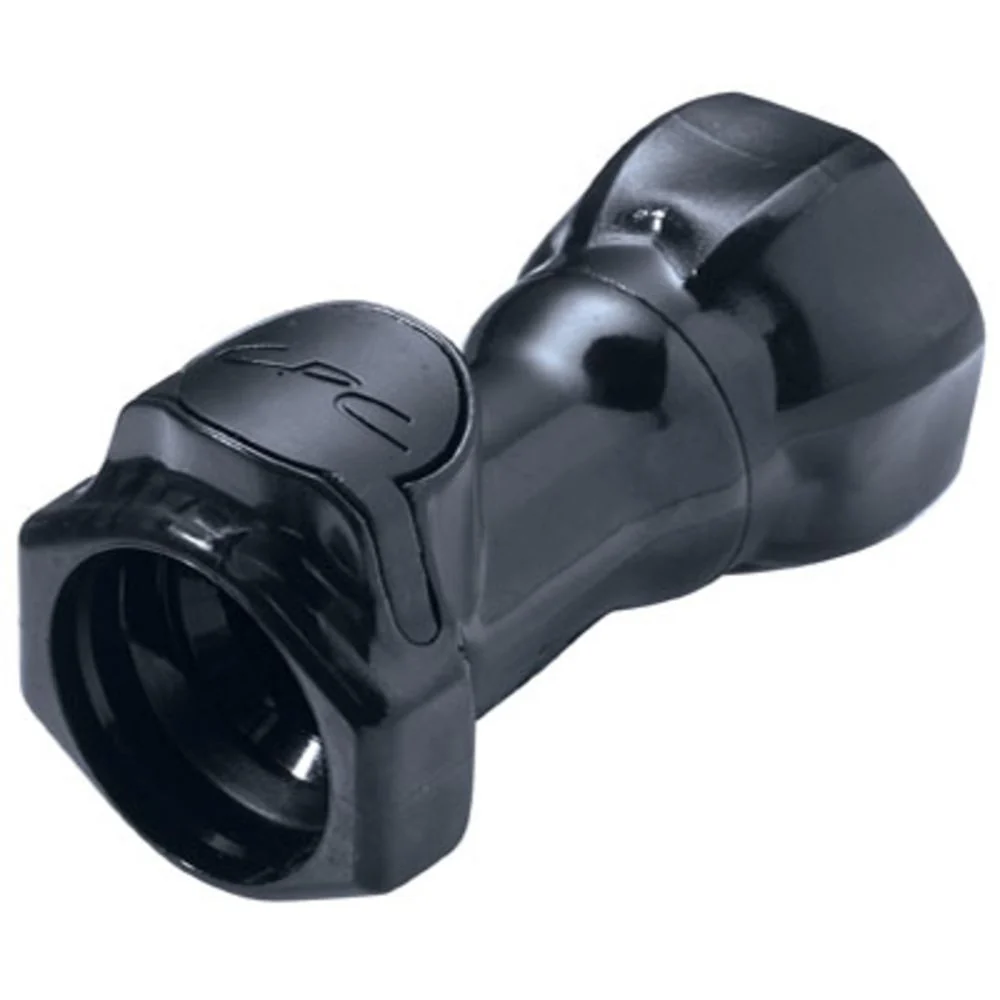 HFC191257GHT Non-Valved Female Thread Coupling Body 3/4 GHT — Pack of 100