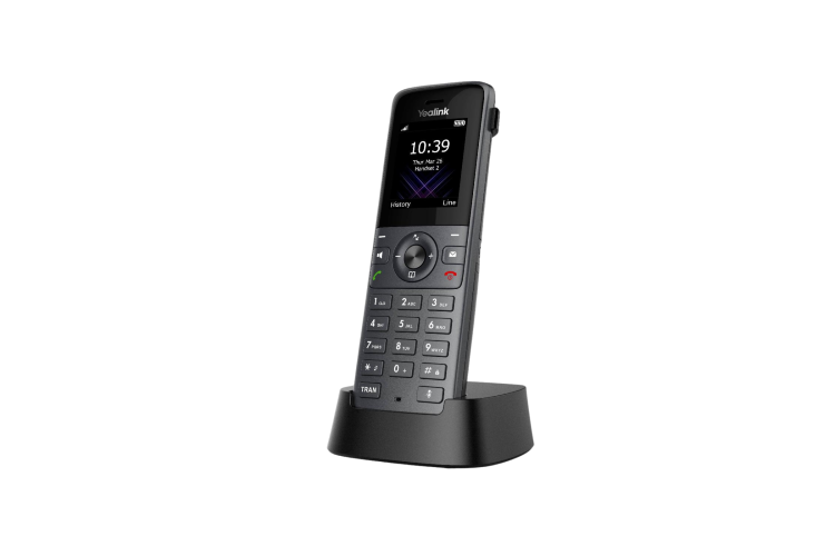 Yealink W73H Basic DECT Handset