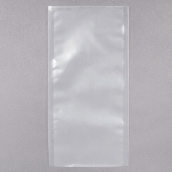 ARY VacMaster 30612 6" x 12" Chamber Vacuum Packaging Pouches / Bags 4 Mil - 1,000/Case