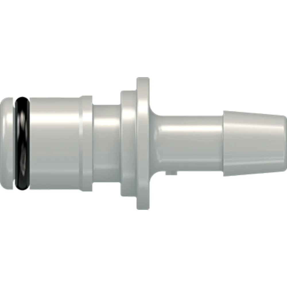 LinkTech 50GP InLine Plug, NV, 1/4" HB — Bag of 1,000