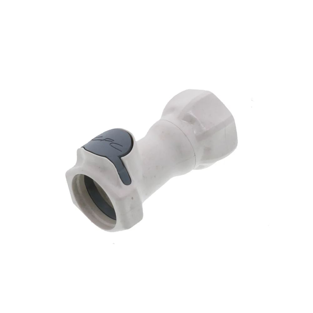 FFC191235BSPP Non-Valved Female Thread Coupling Body 3/4 BSPP — Bag of 10