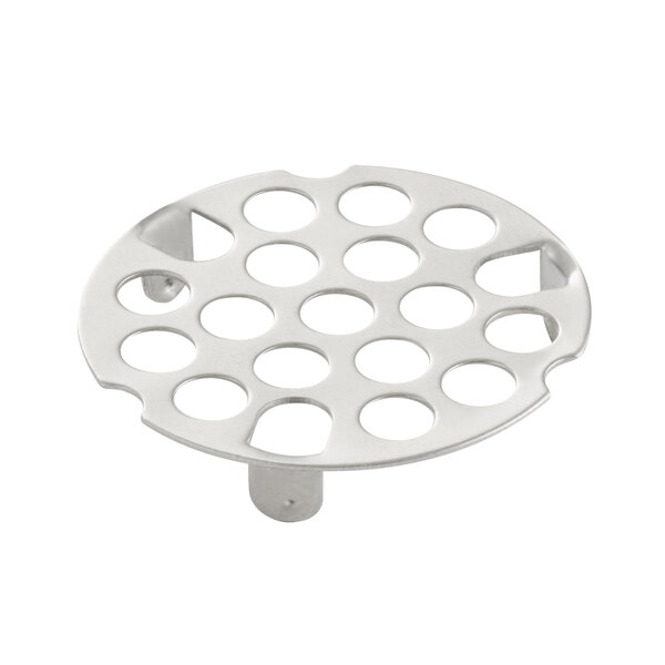 Advance Tabco K-411 Strainer Plate for K-63 Drains