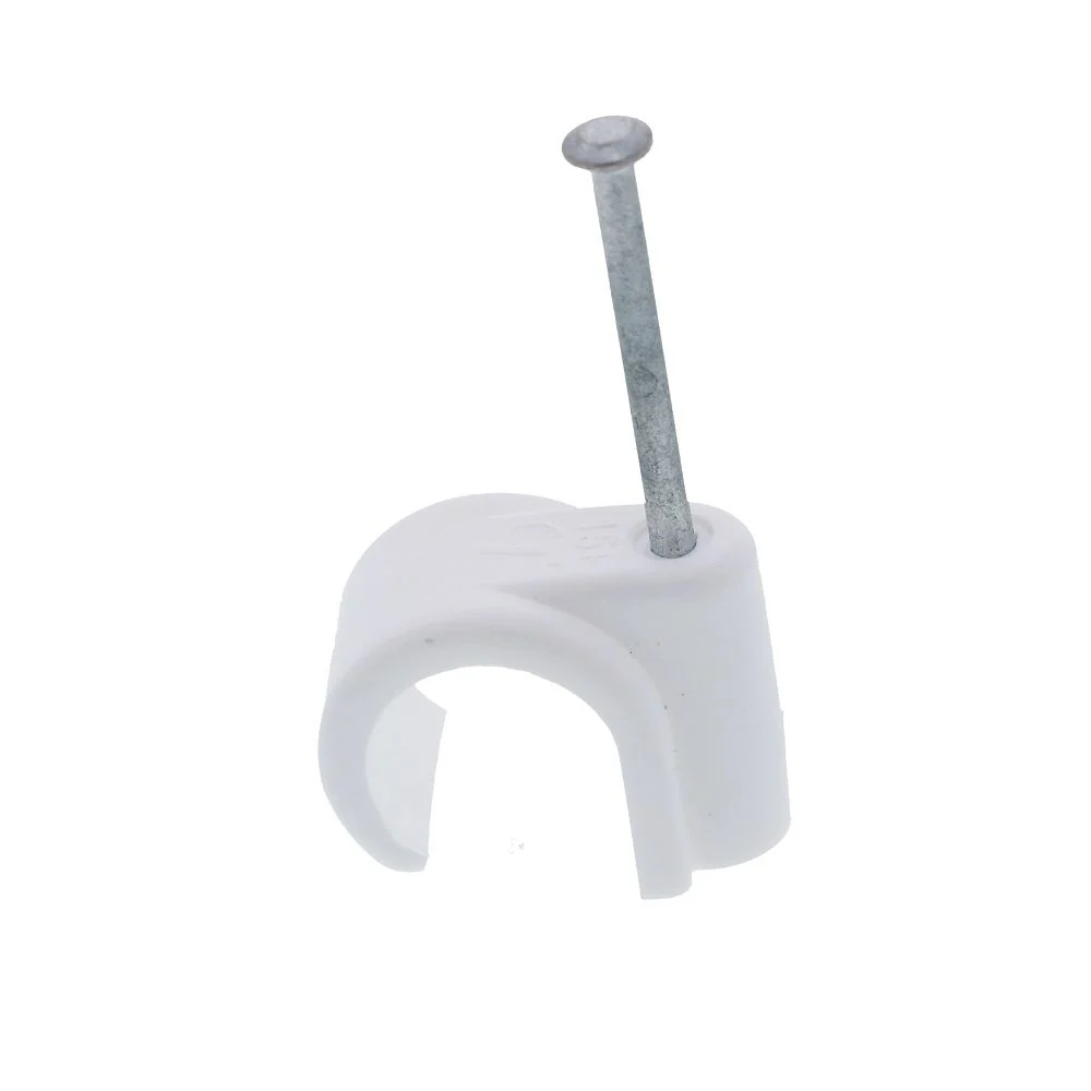 John Guest Nail Clip - 1/2" CTS and 15 mm — Box of 400