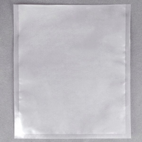 ARY VacMaster 30620 10" x 12" Chamber Vacuum Packaging Pouches / Bags 4 Mil - 1,000/Case