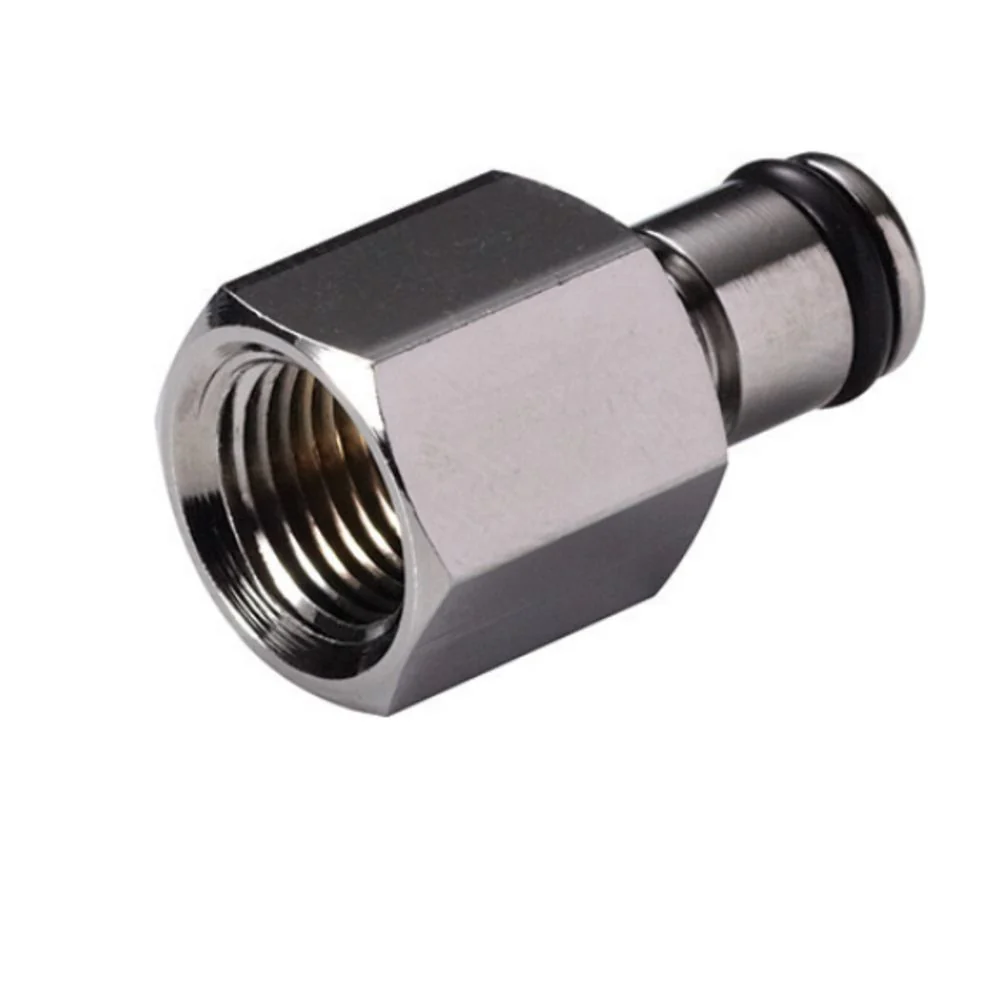 MC2602 Female Thread Coupling Insert 1/8 NPT — Pack of 100