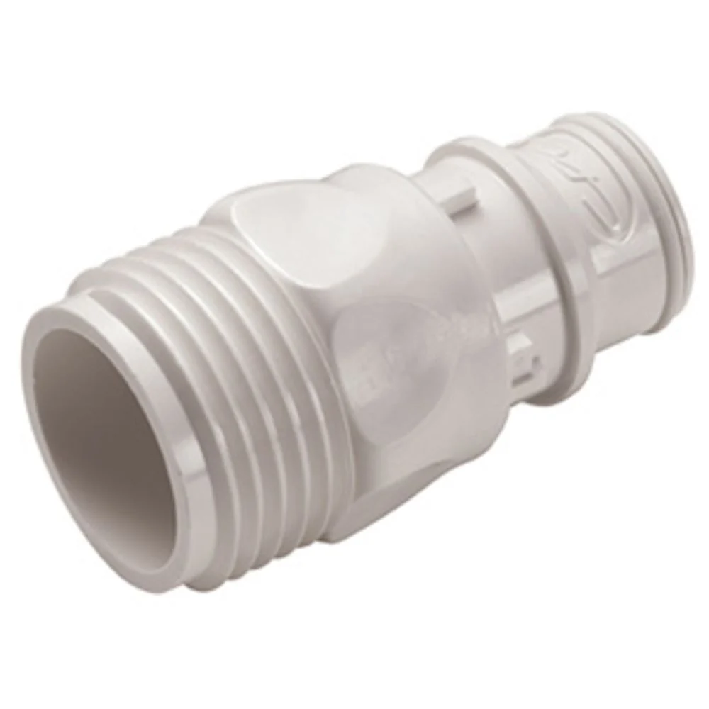 FFC241235GHT Non-Valved Male Thread Coupling Insert 3/4 MGHT — Bag of 10