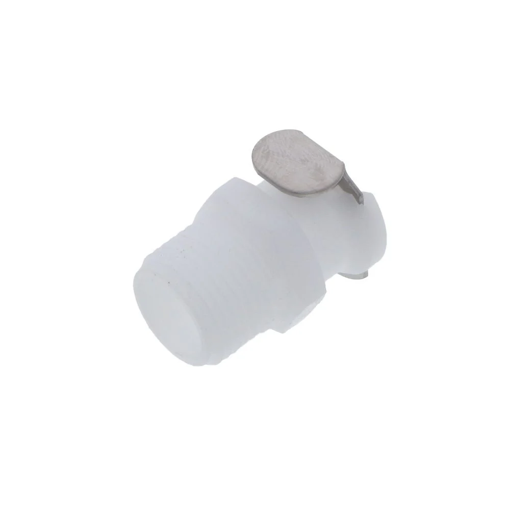 PLC10006BSPT Male Thread Coupling Body 3/8 BSPT — Pack of 250