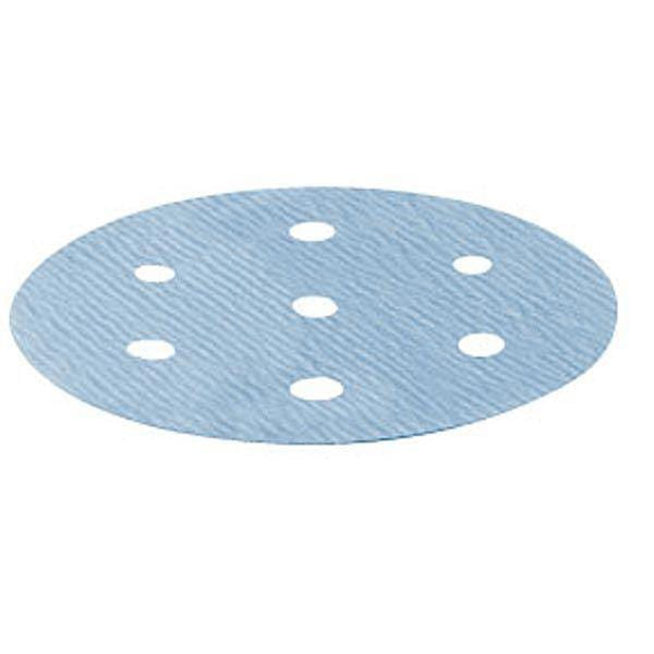 3-1/2" Granat D90 Sanding Disc — 40 Grit / 50-Piece