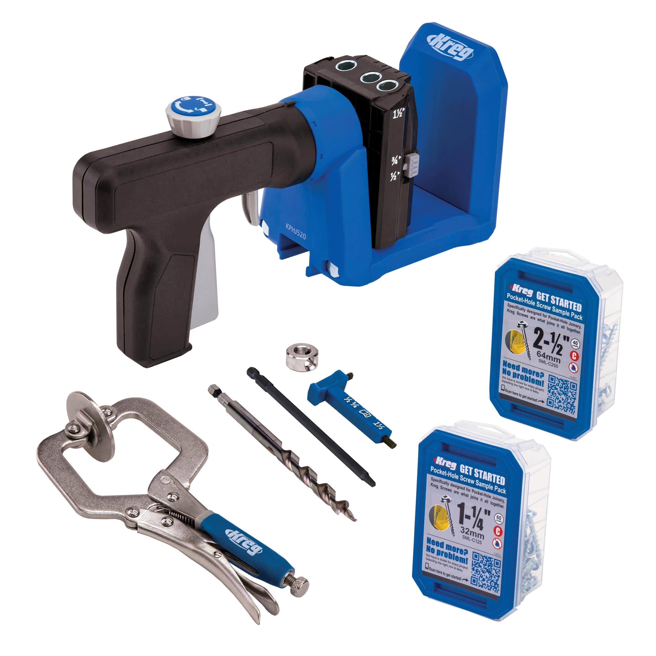 Pocket-Hole Jig 520PRO