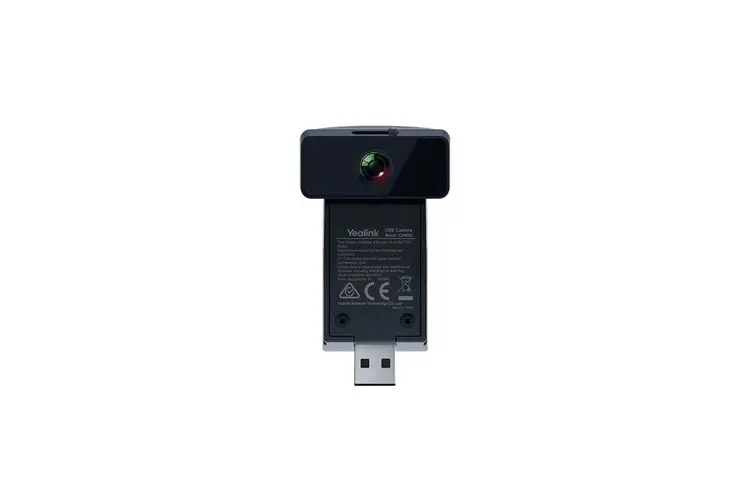 HD Camera for Yealink SIP-T58V/SIP-T58A, CAM50, New, Original
