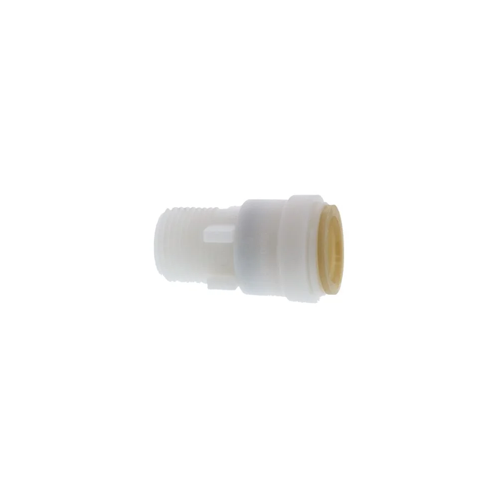 Watts AquaLock/SeaTech - 2401-1008 Male Connector Fitting 1/2 CTS x 1/2 NPT — 10-Pack