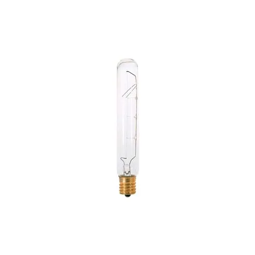 Satco S3280 20t6 1/2n 20w Incandescent W/ Intermediate Base Bulb - Pkg Qty 25