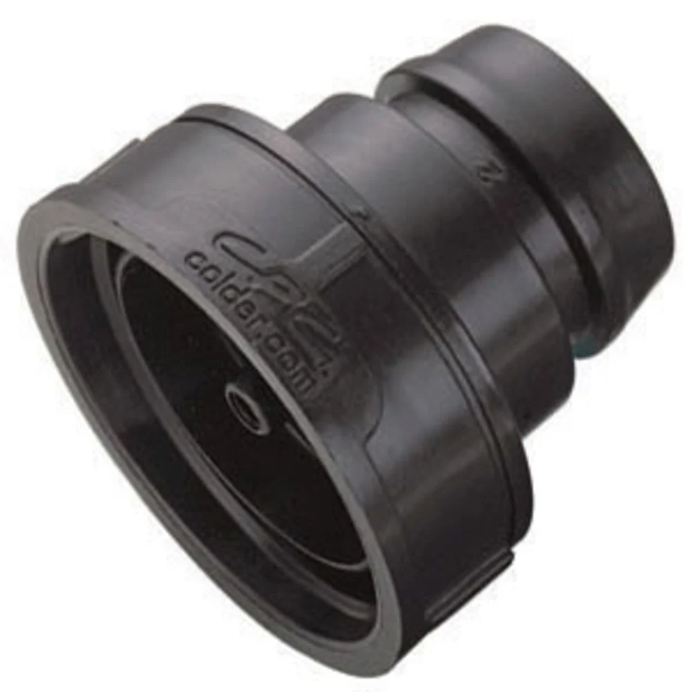 IUDCDTCS3800 38mm Valved Threaded Cap with RFID, FDA EPDM gasket, polypropylene — Pack of 1000