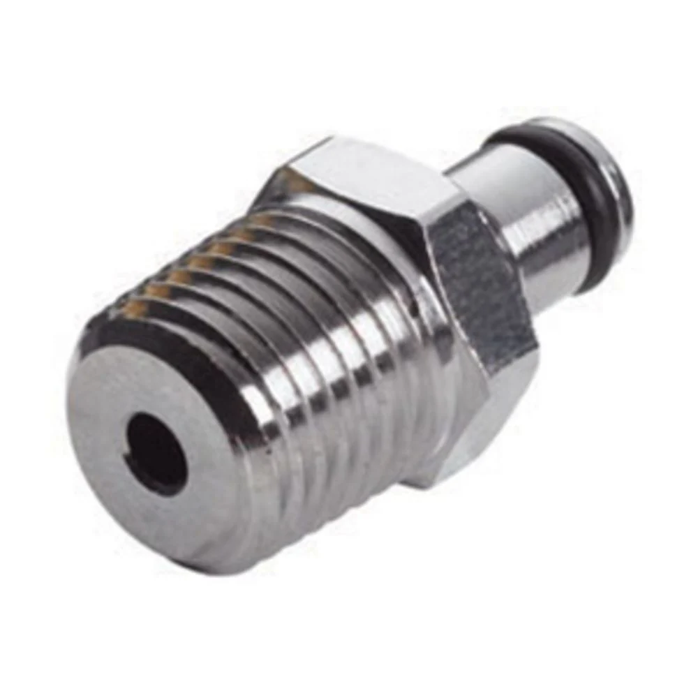 MC2404 Male Thread Coupling Insert 1/4 NPT — Bag of 10