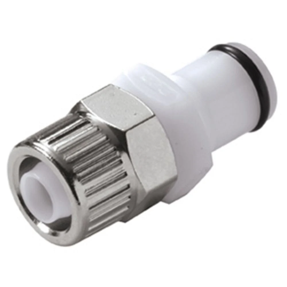 PLC20006 In-Line PTF Coupling Insert 3/8 PTF — Bag of 25