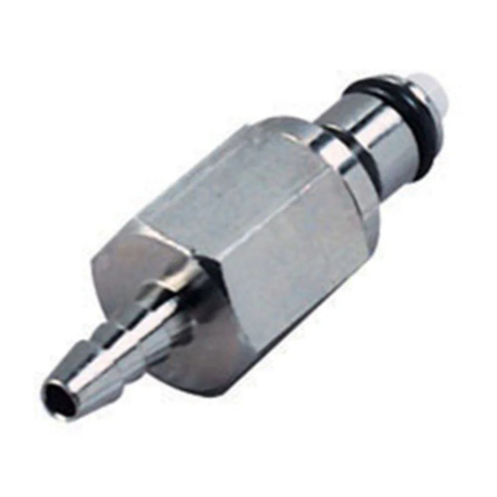 19400 NSF Valved Hose Barb Coupling Insert 1/8 ID Barb — Bag of 10