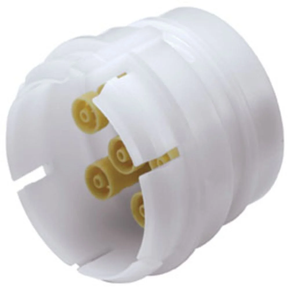 SXM420112 Non-Valved Hose Barb Coupling Insert with Male Fitting Inserts 1/16 ID Barb — Bag of 10