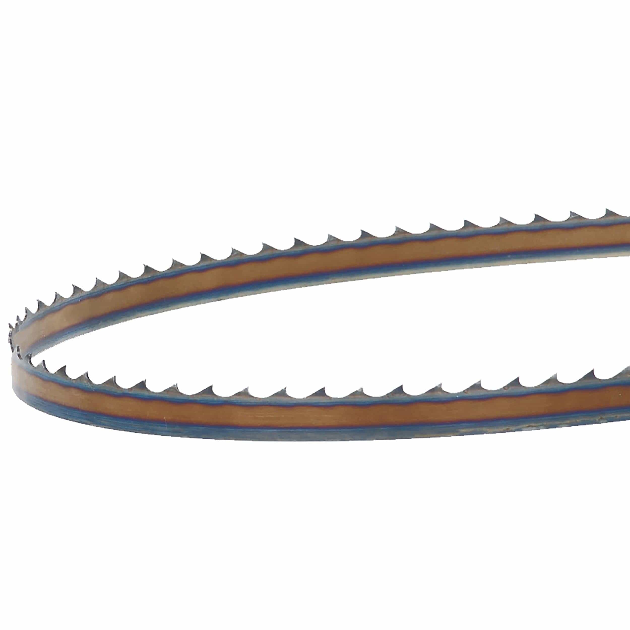 Bandsaw Blade - Positive Claw - 115" x 1/2" x .025" x 3 TPI