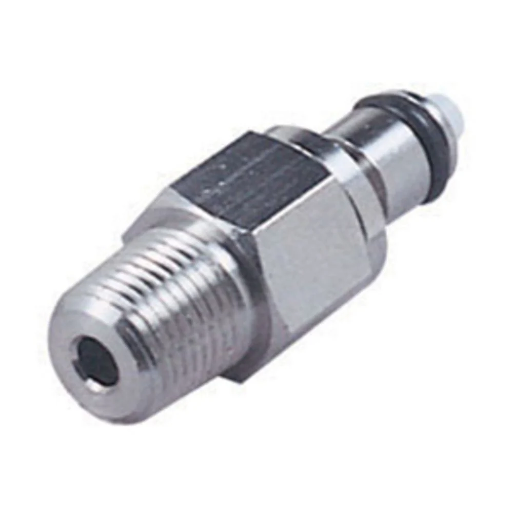 17400 NSF Valved Coupling Insert 1/8 NPT — Bag of 10