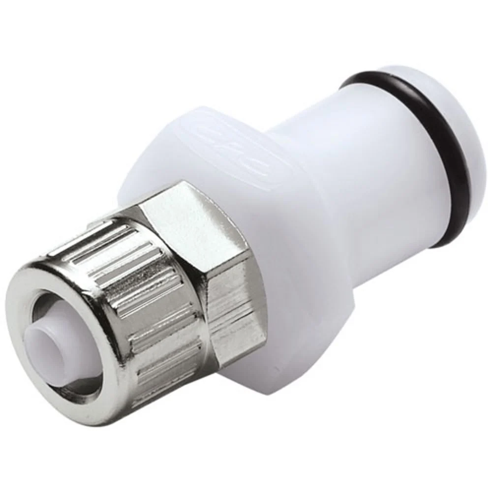 PLC20004 In-Line PTF Coupling Insert 1/4 PTF — Bag of 25
