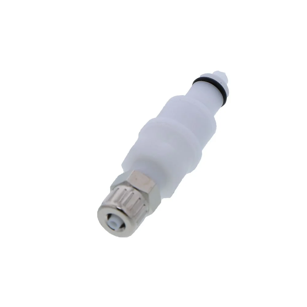 Multi-Mount Valved PTF Coupling Insert - 5/32 PTF Acetal — Single