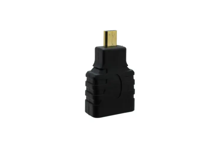 Standard HDMI to Micro HDMI Adapter, HDMI F to Micro M