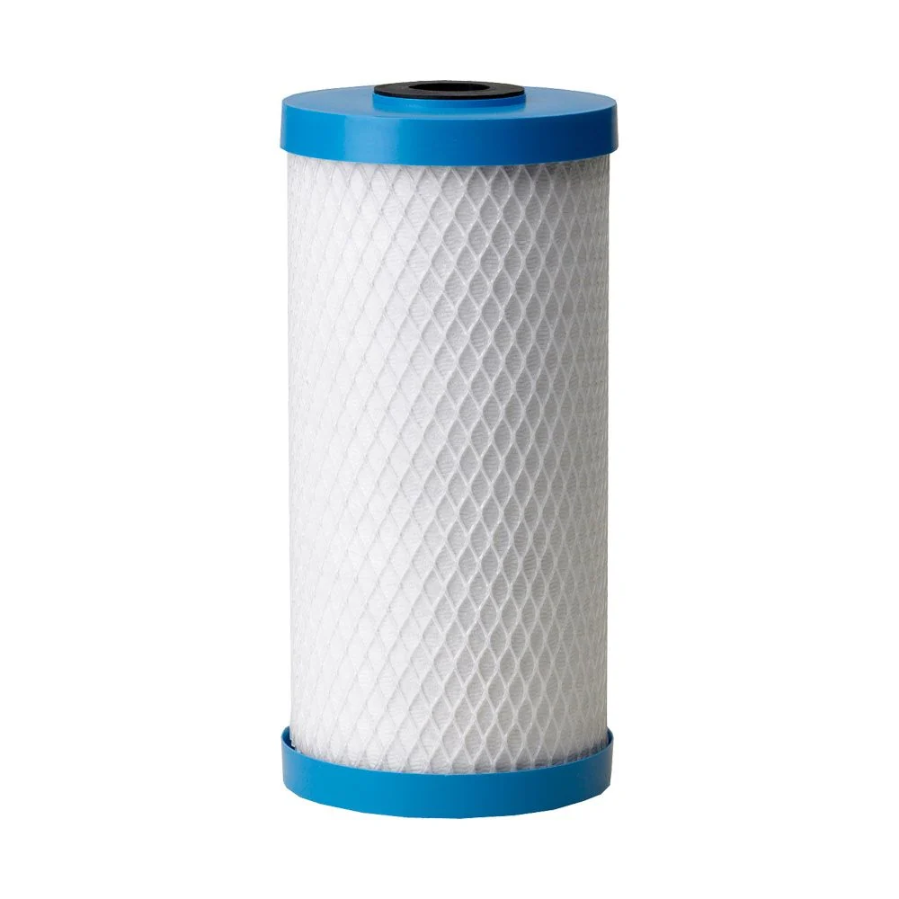 Pentek 355752-43 ChlorPlus-10BB Chloramine Reduction 1 mic Filter — 4-Pack