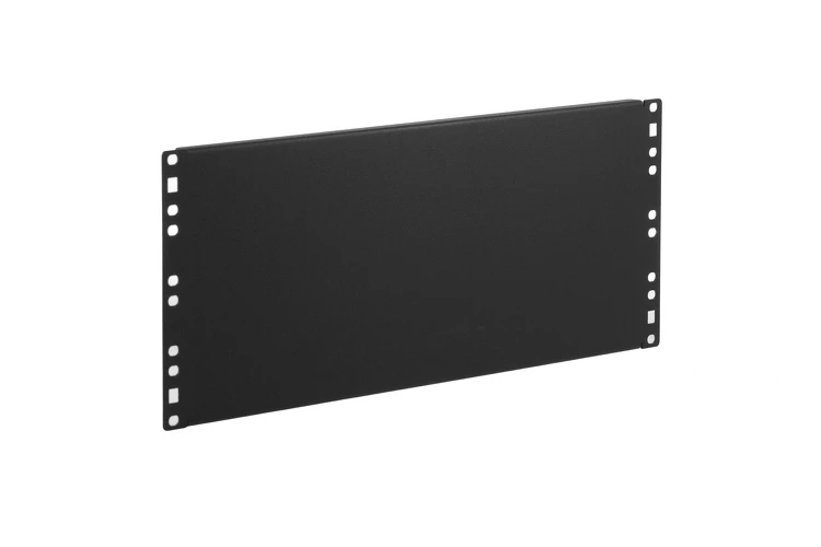 Kendall Howard 4U Flanged Spacer Blank