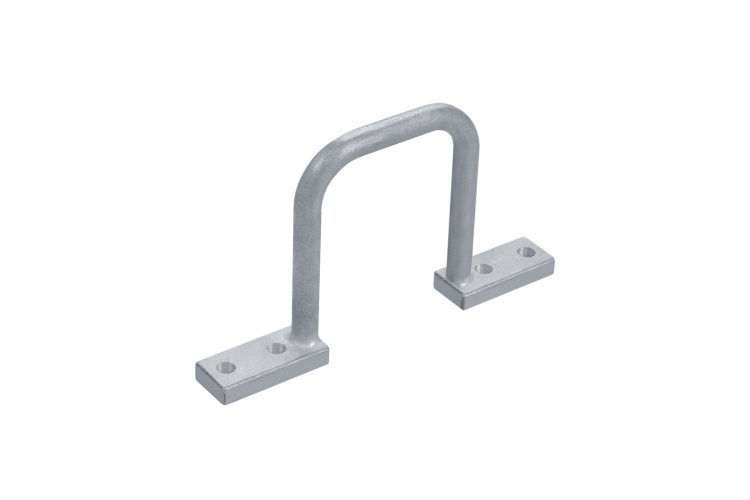 2in Cast Aluminum Cable Distribution Rings, 50 Pack