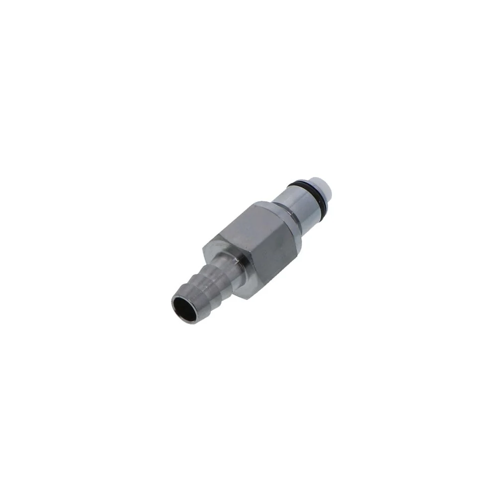 LCD22005 Valved In-Line Hose Barb Coupling Insert 5/16 ID Barb — Single