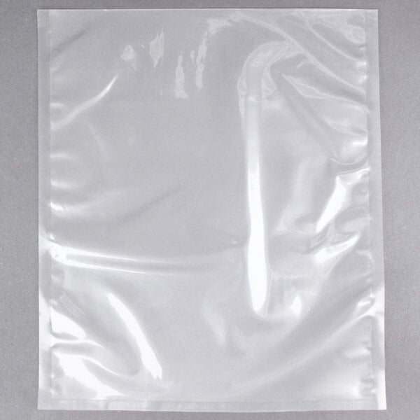 ARY VacMaster 30728 12" x 14" Chamber Vacuum Packaging Pouches / Bags 3 Mil - 1,000/Case