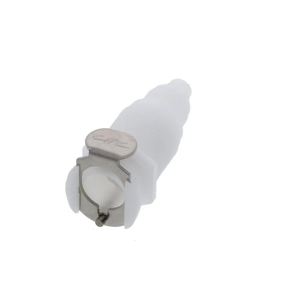 PLC12006 Panel Mount PTF Coupling Body 3/8 PTF — Bag of 25