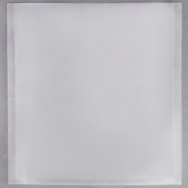 ARY VacMaster 30724 10" x 10" Chamber Vacuum Packaging Pouches / Bags 3 Mil - 1,000/Case
