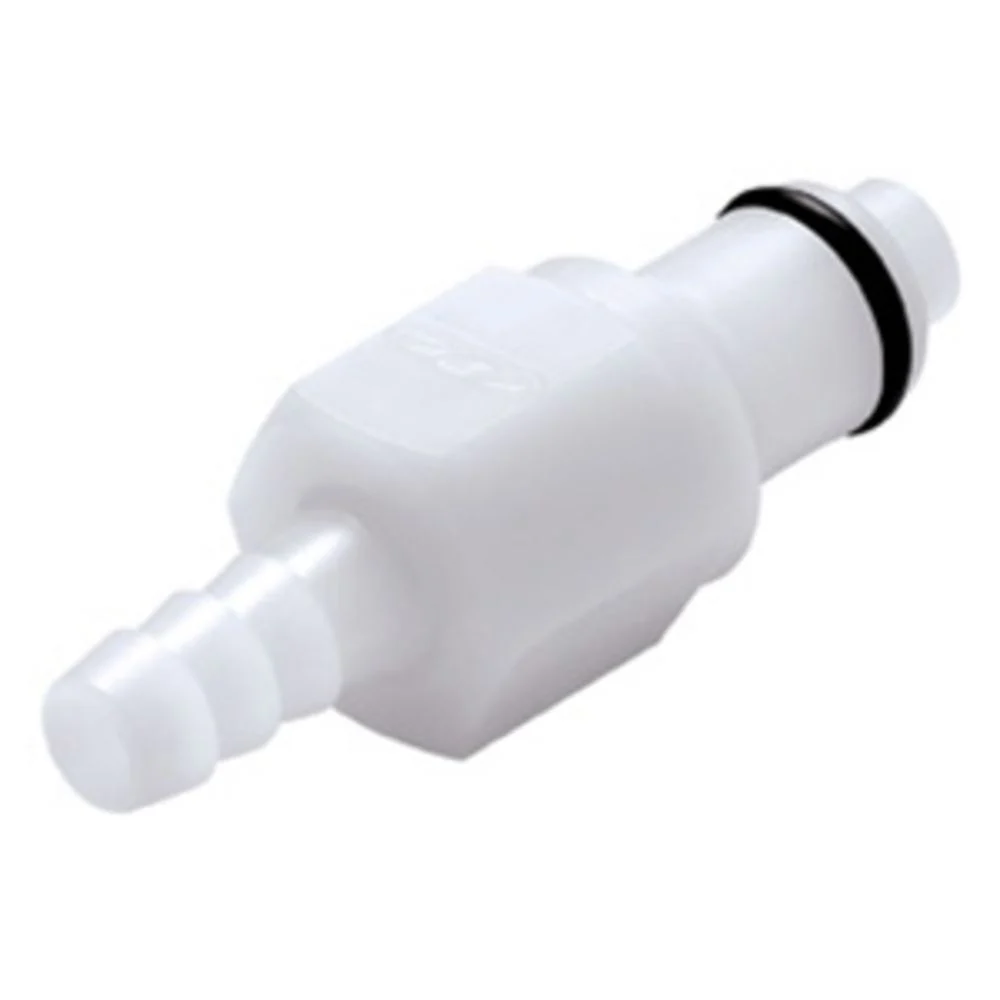 20100 NSF Non-Valved In-Line Hose Barb Coupling Insert 3/8 ID Barb — Single