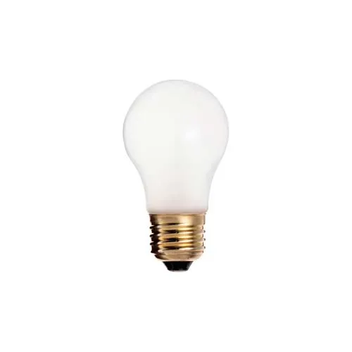 Satco S4880 25a15/Tf 25w Incandescent W/ Medium Base Bulb - Pkg Qty 25