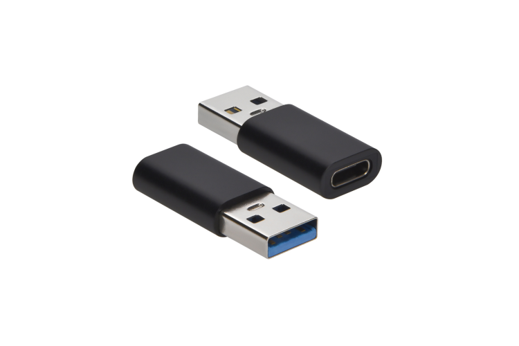 USB Type C Female to USB 3.0 Male Adapter