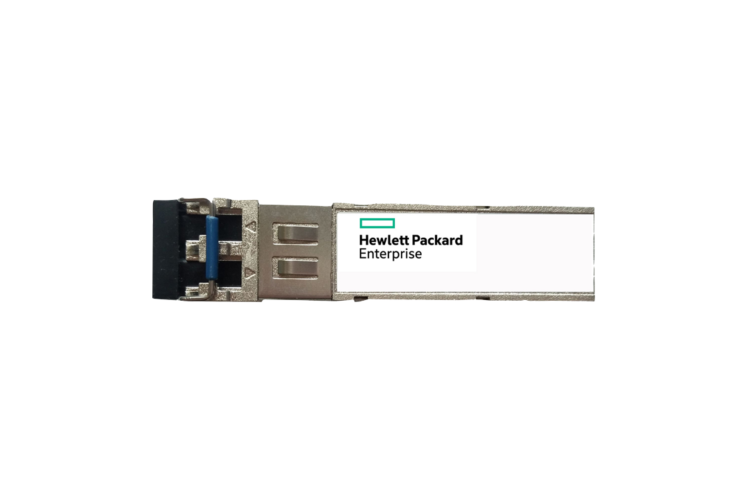 HPE Aruba JL783A 10G, SFP+ Transceiver Module, New