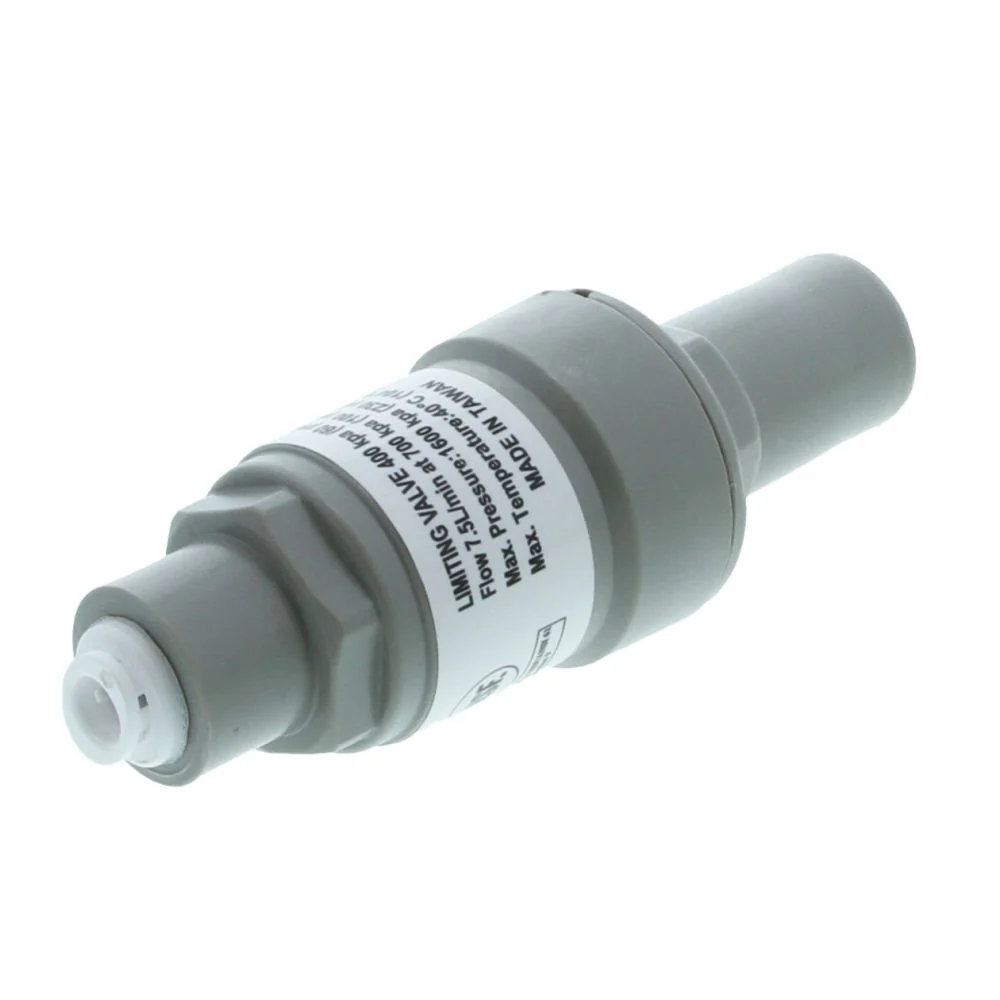Neo-Pure Pressure Regulator 3/8" Tube OD - 80 PSI — Bag of 50