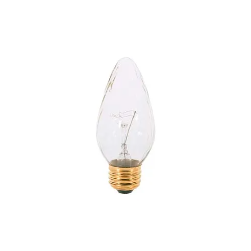 Satco S3366 25f15/A 25w Incandescent W/ Medium Base Bulb - Pkg Qty 25