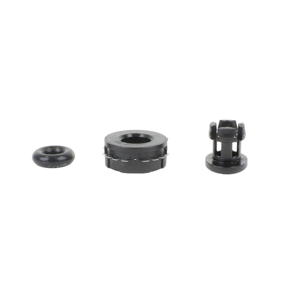 NeoFit - Half Cartridge Acetal Black 10" — Box of 6000