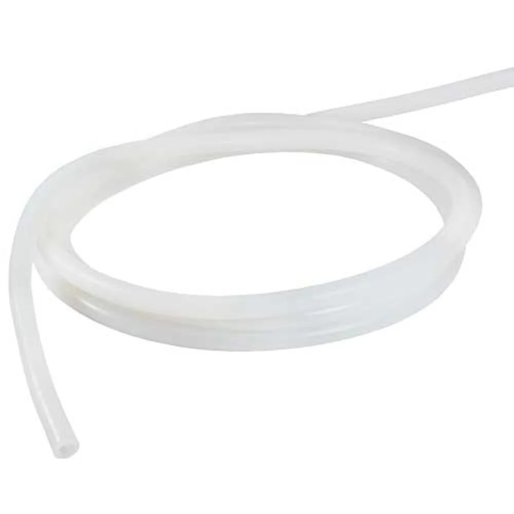Silcon Silicone Tubing 5/8 ID x 13/16 OD x 1' — 100 Foot Roll