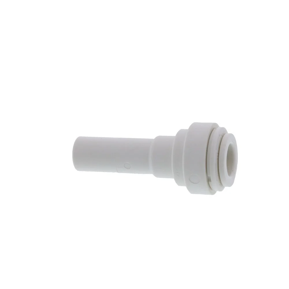 John Guest Reducer Stem Polypro - 3/8 OD Stem x 5/16 — Single