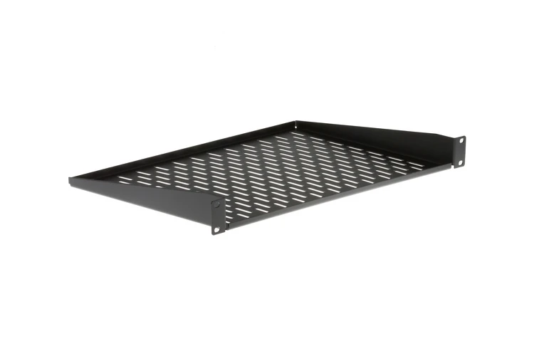 Kendall Howard 1U Vented Rack Shelf