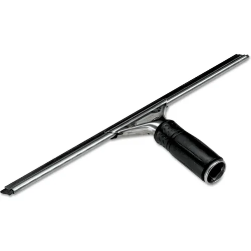 Unger® ErgoTec® Pro Stainless Steel Squeegee Complete, 14" - PR350