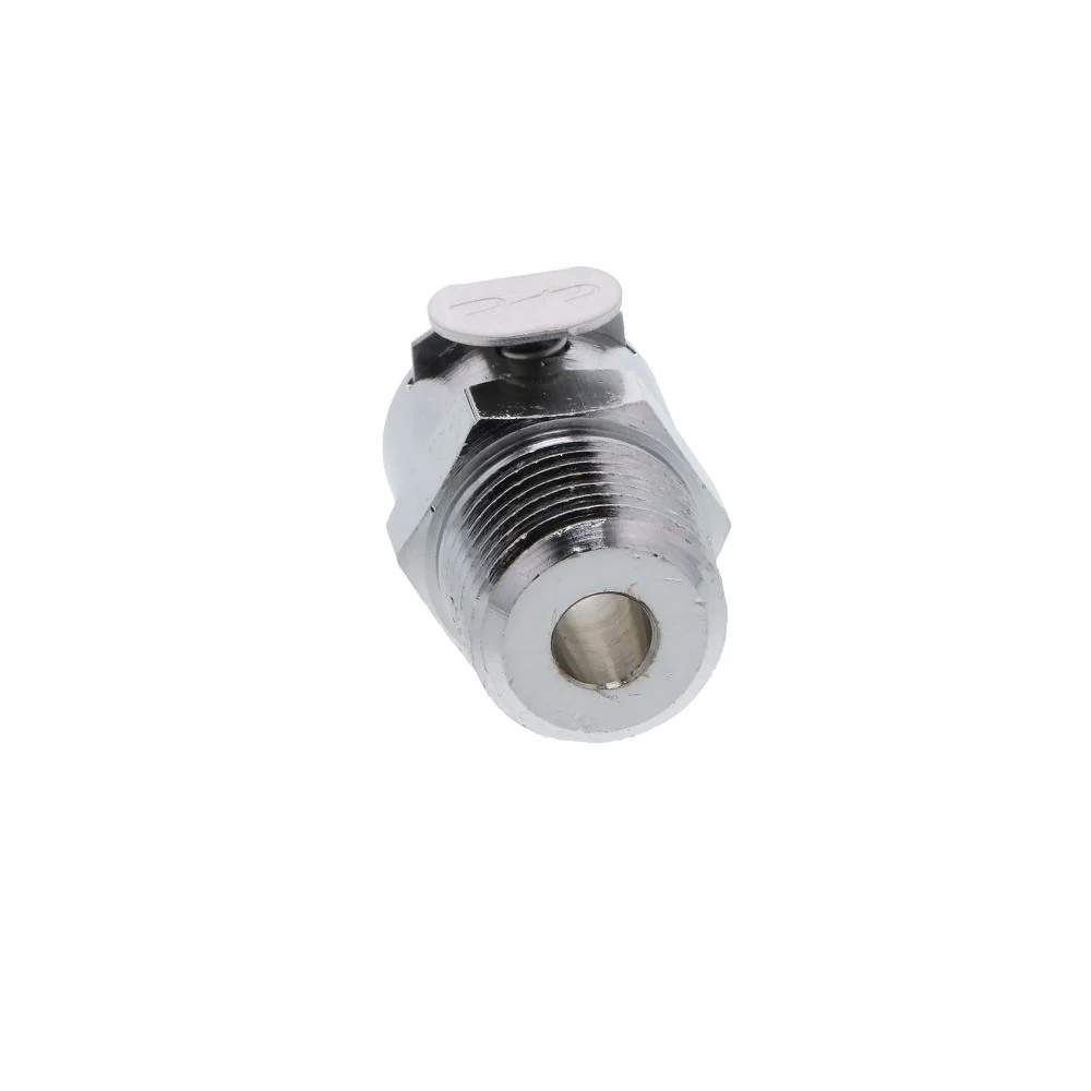 LC10006 Male Thread Coupling Body 3/8 NPT — Bag of 10